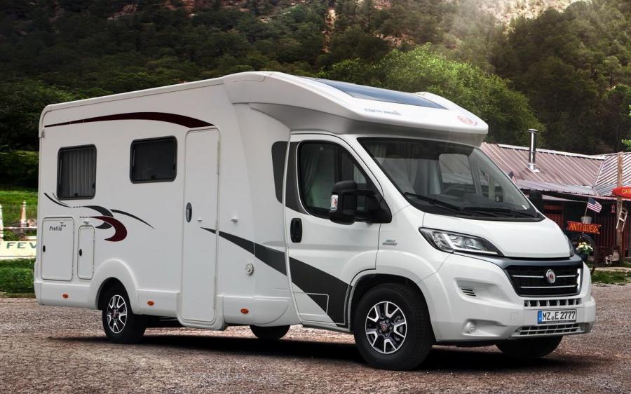 Eura Mobil Profila T '2015